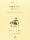 ペール・ギュント組曲・No.1＆2（エドヴァルド・グリーグ）（フルート+ピアノ）【Peer Gynt - Suites N°1 Et 2】