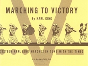 勝利へのマーチ（カール・キング）（セット）【Marching to Victory Book】