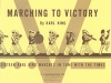 勝利へのマーチ（カール・キング）（セット）【Marching to Victory Book】