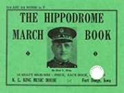 ヒポドローム・マーチ（カール・キング）（セット）【Hippodrome March Book】