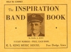 インスピレーション・バンド・ブック（カール・キング）（バスサックス）【Inspiration Band Book】