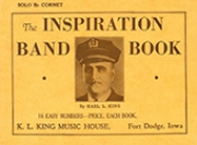 インスピレーション・バンド・ブック（カール・キング）（トロンボーン・T.C.1st＆2nd）【Inspiration Band Book】