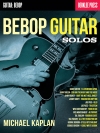 ビバップ・ジャズ・ギター・ソロ集（ギター）【Bebop Jazz Guitar Solo】