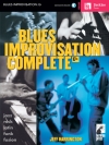 ブルース・インプロヴィゼーション・コンプリート・Eb エディション（アルトサックス）【Blues Improvisation Complete Eb Insturuments】