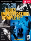 ブルース・インプロヴィゼーション・コンプリート・Bb エディション（テナーサックス）【Blues Improvisation Complete Bb Insturuments】