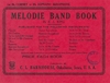 メロディ・バンド・ブック（カール・キング）（コルネット・1st）【Melodie Band Book】
