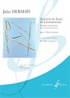 ｢ランメルモールのルチア｣によるファンタジー（ジュール・ヘルマン）（フルート二重奏+ピアノ）【Souvenir De Lucie De Lammermoor】