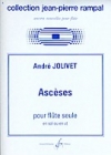 アセント（アンドレ・ジョリヴェ）（フルート）【Asceses】