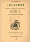 「忠実な羊飼い」・Vol.1（アントニオ・ヴィヴァルディ）（フルート+ピアノ）【Il Pastor Fido Opus 13 - Volume 1 : Sonates 1 Et 2】