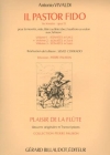 「忠実な羊飼い」・Vol.2（アントニオ・ヴィヴァルディ）（フルート+ピアノ）【Il Pastor Fido Opus 13 - Volume 2 : Sonates 3 Et 4】