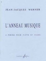 L’anneau Musique（ジャン＝ジャック・ウェルナー）（フルート+ピアノ）