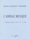 L’anneau Musique（ジャン＝ジャック・ウェルナー）（フルート+ピアノ）