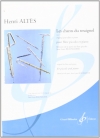 ナイチンゲールの歌・Op.11（アンリ・アルテス）（ピッコロ+ピアノ）【Les Chants Du Rossignol - Opus 11】