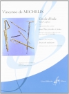 イタリアの星・ワルツ・カプリス・Op.45（ヴィンツェンツォ・デ・ミケリス）（ピッコロ+ピアノ）【L’etoile D’italie - Valse Caprice Opus 45】