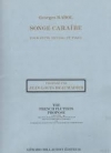 Songe Caraibe（ジョルジュ・ラボール）（ピッコロ+ピアノ）