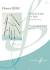 バッハ作品による30の練習曲・Vol.1（バッハ）（クラリネット）【30 Etudes D’apres J.-S. Bach - Volume 1】