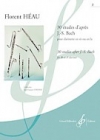 バッハ作品による30の練習曲・Vol.2（バッハ）（クラリネット）【30 Etudes D’apres J.-S. Bach - Volume 2】