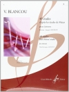 40の練習曲・Vol.1（V.ブランクー）（クラリネット）【40 Etudes D’Apres Mazas - Volume 1】