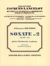 ソナタ・Op.120・No.2（ヨハネス・ブラームス）（クラリネット+ピアノ）【Sonate - Op. 120 n° 2】
