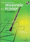 音楽の旅への招待状（ギイ・ダンガン）（クラリネット）【L’invitation Musicale au Voyage】