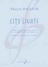 シティ・ライト（ティエリー・エスケシュ）（クラリネット）【City Lights】