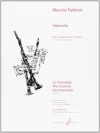 Valsinella（モーリス・ファイユノ）（クラリネット+ピアノ）