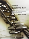 Phrase et Colonne D’air（ロベール・フォンテーヌ）（クラリネット）