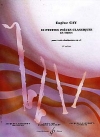 三重奏のための10の小練習曲・Vol.1（ユージン・ゲイ） (クラリネット三重奏）【10 Petites Pieces En Trios - Volume 1】