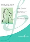 幻想的ワルツ（ミハイル・イヴァノヴィチ・グリンカ） (クラリネット五重奏）【Valse - Fantaisie】