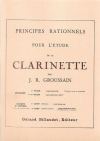 合理的原則・Vol.1（J. R. グルーサン）（クラリネット）【Principes Rationnels - Volume 1】