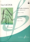 60の楽しい練習曲・Vol.2（ガイ・ラクール）（クラリネット）【60 Etudes Recreatives - Volume 2 : 27 Études】