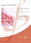 技巧の学校・Vol.1（ジャック・ランスロ）（クラリネット）【Ecole Du Mecanisme - Volume 1】