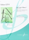 Ou Niche L'Hibou ?（ファビアン・レヴィ）（クラリネット+ピアノ）