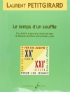 Le Temps D’un Souffle（ローラン・プティジラール）（クラリネット+ピアノ）