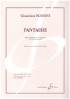 ファンタジー（ジョアキーノ・ロッシーニ）（クラリネット+ピアノ）【Fantaisie】