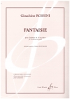 ファンタジー（ジョアキーノ・ロッシーニ）（クラリネット+ピアノ）【Fantaisie】