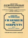 ヘビ使い（エドゥアール・ショルティーノ）（クラリネット+ピアノ）【Charmeur De Serpents】