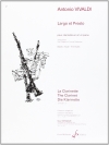 ラルゴとプレスト（アントニオ・ヴィヴァルディ）（クラリネット+ピアノ）【Largo et Presto】