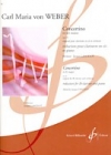 小協奏曲・変ホ長調・Op.26（カール・マリア・フォン・ウェーバー）（クラリネット+ピアノ）【Concertino En Mi Bemol - Opus 26】