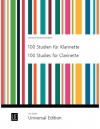 100の勉強（クラリネット）【100 Studies】