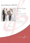 トッカータとフーガ・ニ短調・BWV565（バッハ）（サックス四重奏）【Toccata Et Fugue En Ré Mineur - BWV 565】