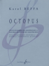 オクトパス（カロル・ベッファ）（サックス八重奏）【Octopus】