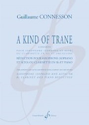 カインド・オブ・トレーン（ギヨーム・コネソン）（アルトサックス+ピアノ）【A Kind of Trane】