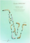 小組曲（クロード・ドビュッシー）（サックス四重奏）【Petite Suite】