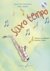サクソ・テンポ・Vol.1（ジャン＝イヴ・フルモー）（アルトサックス）【Saxo Tempo - Volume 1】