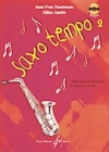 サクソ・テンポ・Vol.2（ジャン＝イヴ・フルモー）（アルトサックス）【Saxo Tempo - Volume 2】