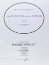 144の前奏曲と練習曲・Vol.2（フランツ・ヴィルヘルム・フェルリンク）（オーボエ）【144 Preludes et Etudes - Volume 2】