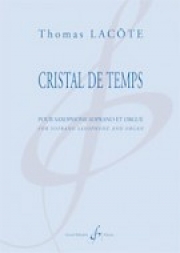 Cristal De Temps（トマ・ラコート）（アルトサックス+ピアノ）