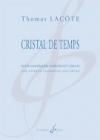 Cristal De Temps（トマ・ラコート）（アルトサックス+ピアノ）