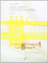 メシアンの移調が限られた旋法による28の練習曲（ギイ・ラクール）（トランペット）【28 Études Sur Les Modes À Transpositions Limitées D’olivie】